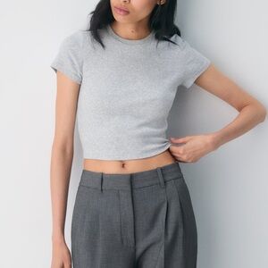 TNA Little Rib T-Shirt